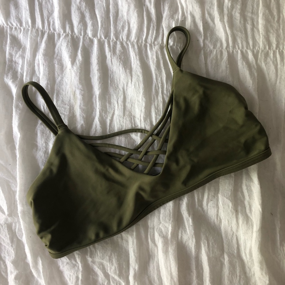 Bikini top